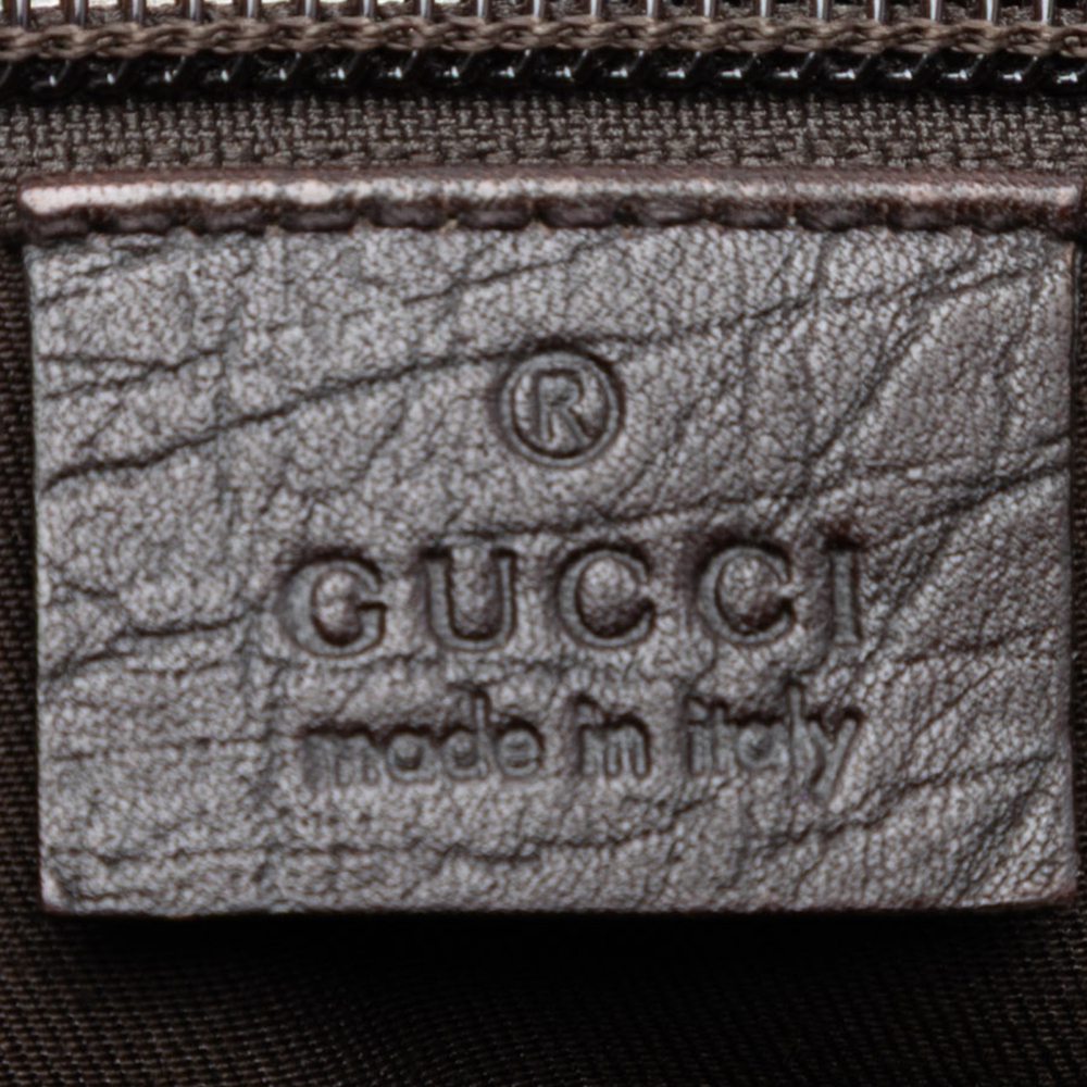 Pre-Loved Gucci GG Supreme Crossbody - Picture 5 of 7
